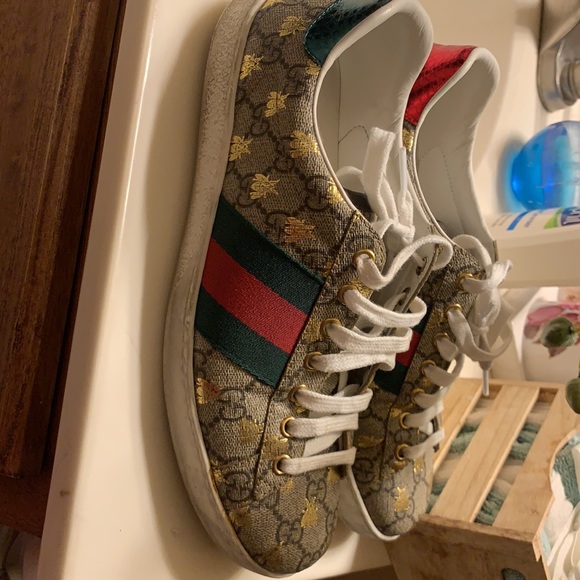 AUTHENTIC GUCCI SHOES 💯 - Picture 5 of 7